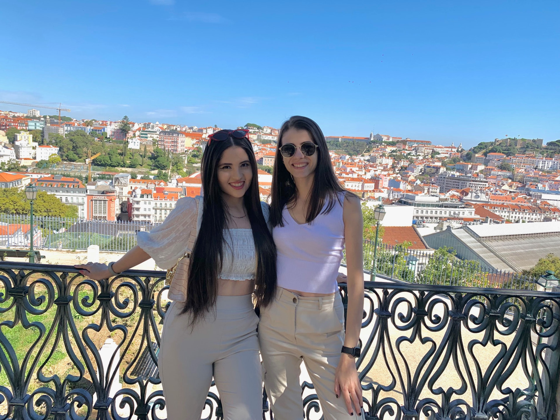 Fundadoras da Viagem Marcada em Portugal